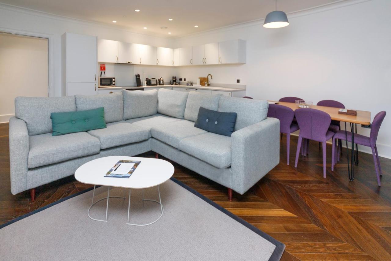 Lews Castle Apartment สตอร์โนเวย์ ภายนอก รูปภาพ