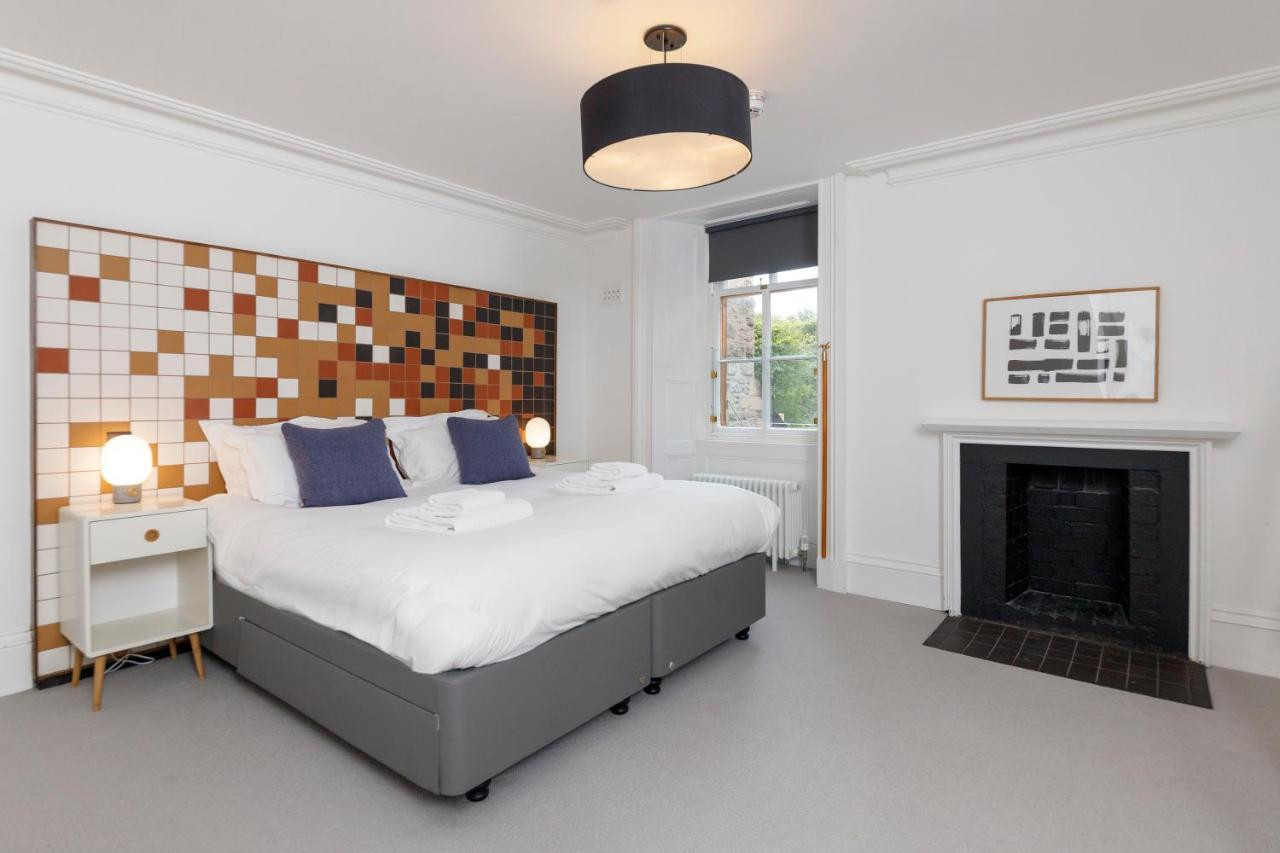 Lews Castle Apartment สตอร์โนเวย์ ภายนอก รูปภาพ