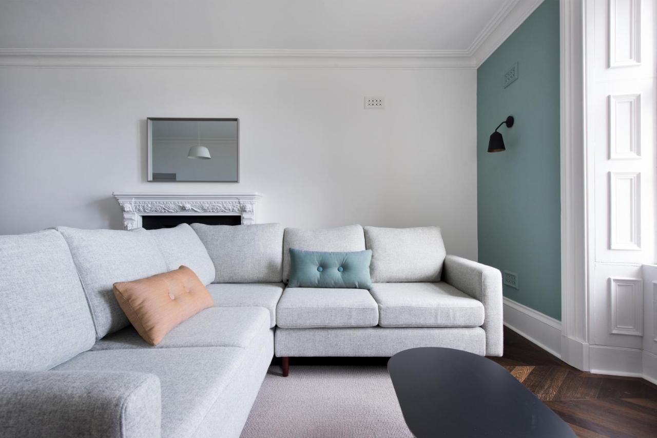 Lews Castle Apartment สตอร์โนเวย์ ภายนอก รูปภาพ