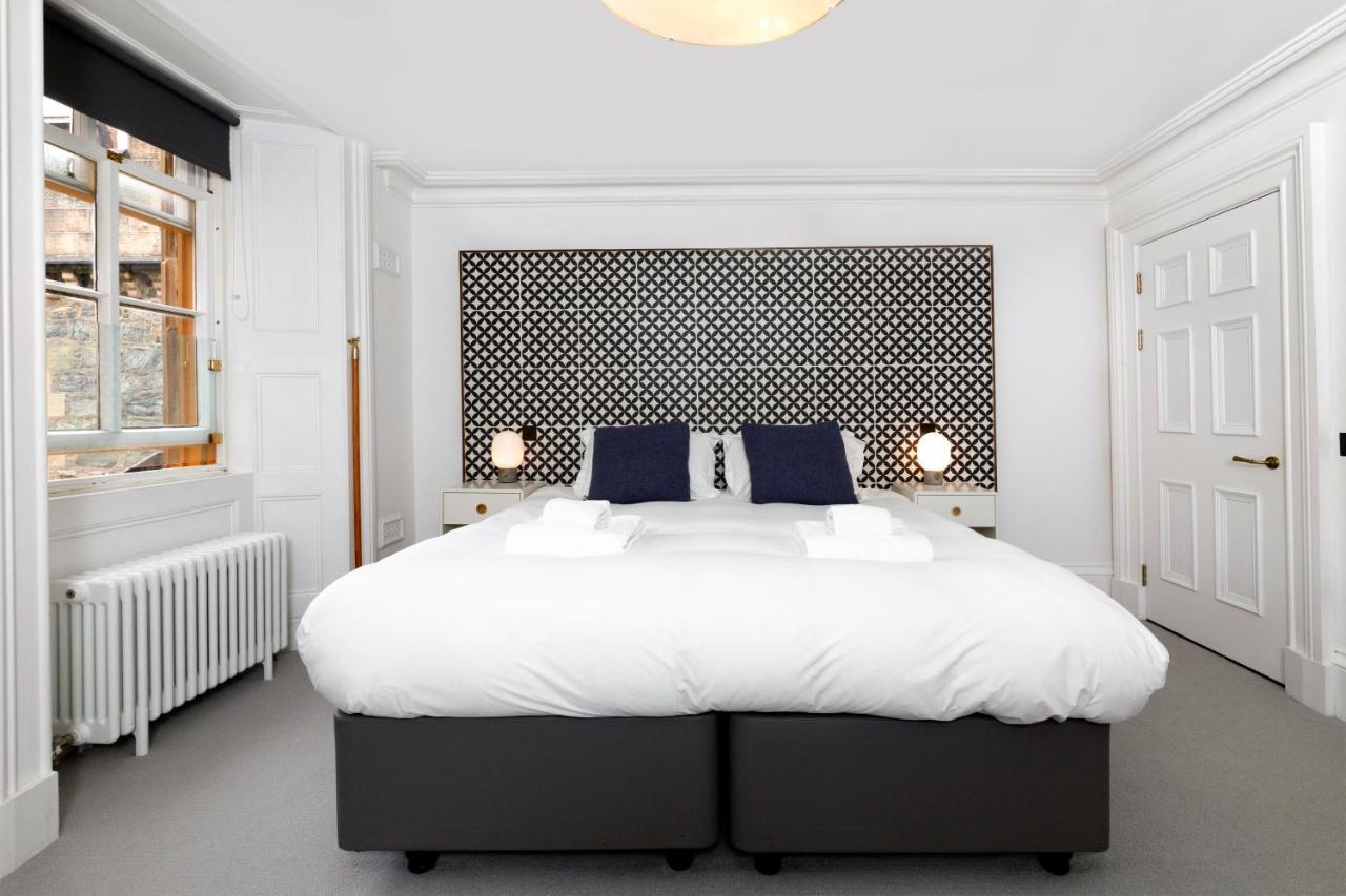 Lews Castle Apartment สตอร์โนเวย์ ภายนอก รูปภาพ