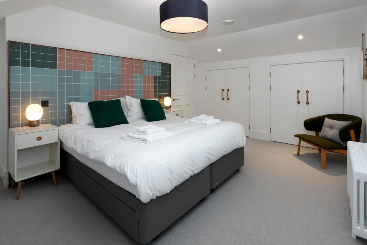 Lews Castle Apartment สตอร์โนเวย์ ภายนอก รูปภาพ