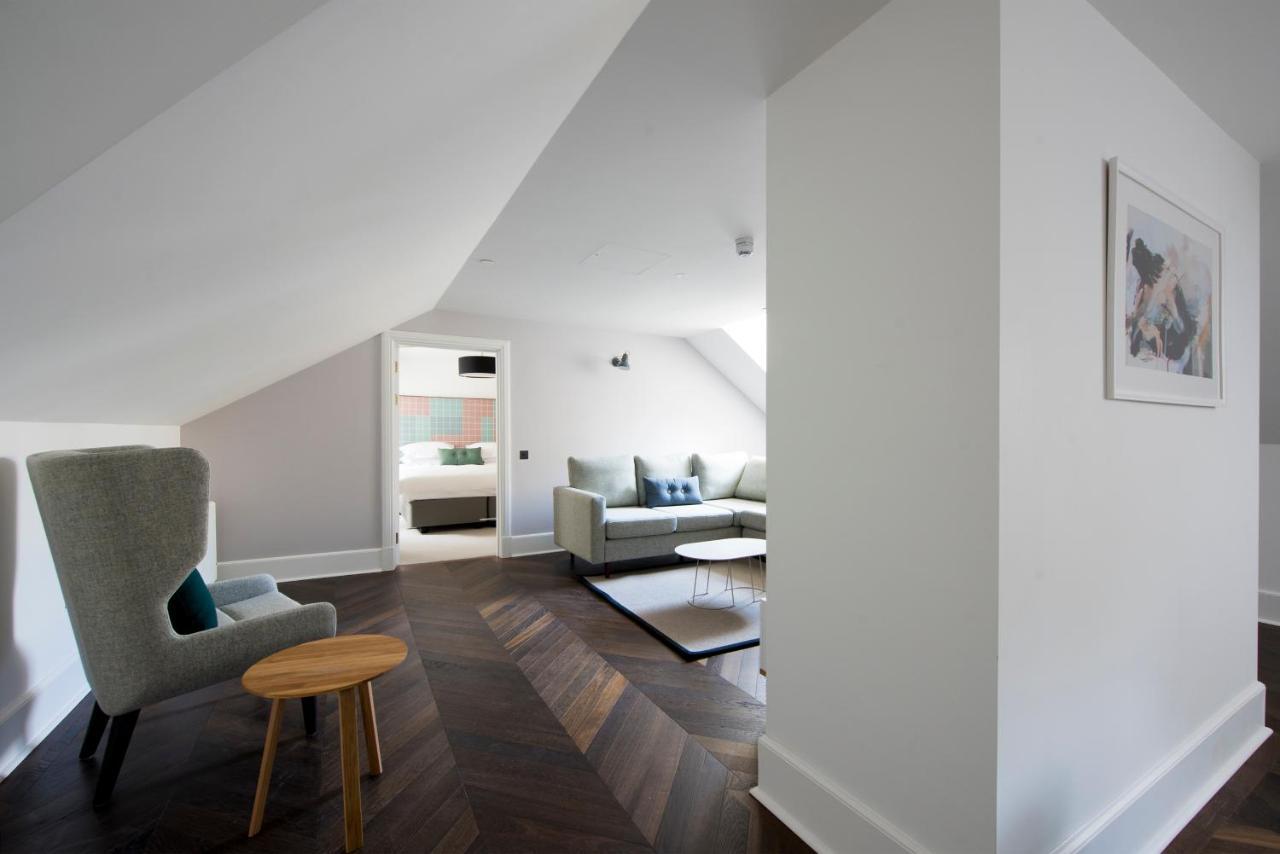 Lews Castle Apartment สตอร์โนเวย์ ภายนอก รูปภาพ