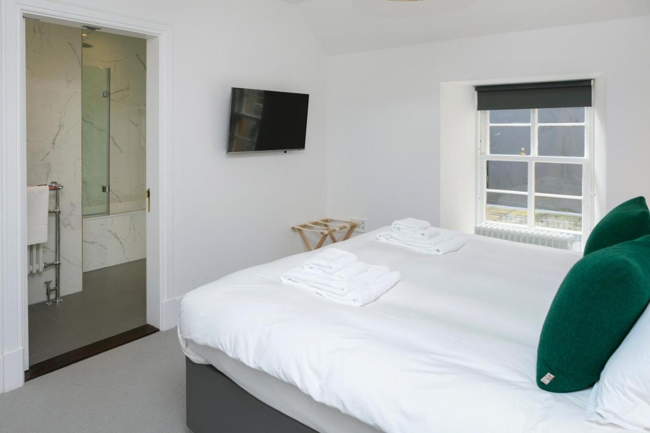 Lews Castle Apartment สตอร์โนเวย์ ภายนอก รูปภาพ