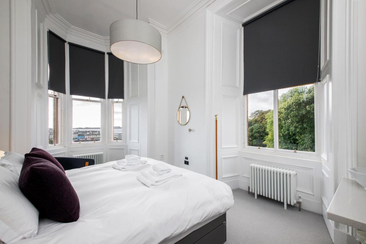 Lews Castle Apartment สตอร์โนเวย์ ภายนอก รูปภาพ