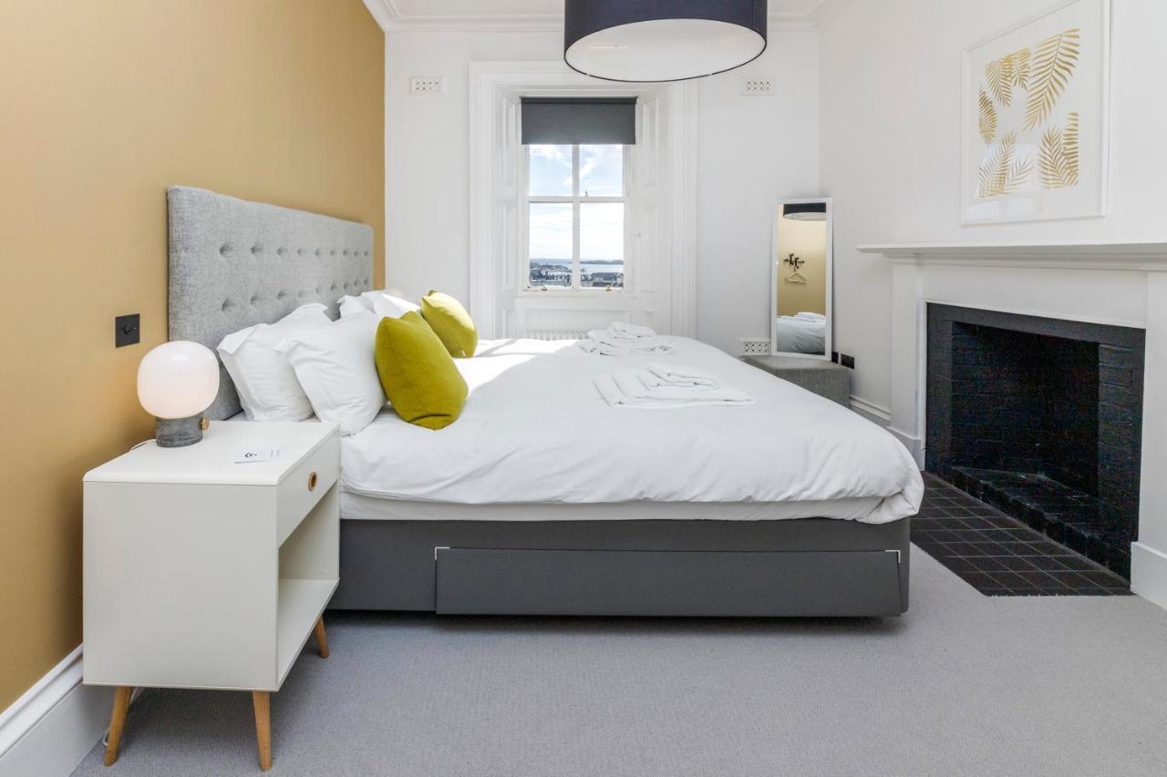 Lews Castle Apartment สตอร์โนเวย์ ภายนอก รูปภาพ