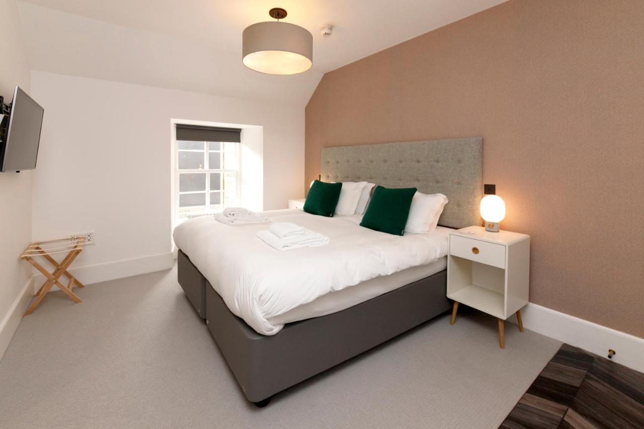 Lews Castle Apartment สตอร์โนเวย์ ภายนอก รูปภาพ