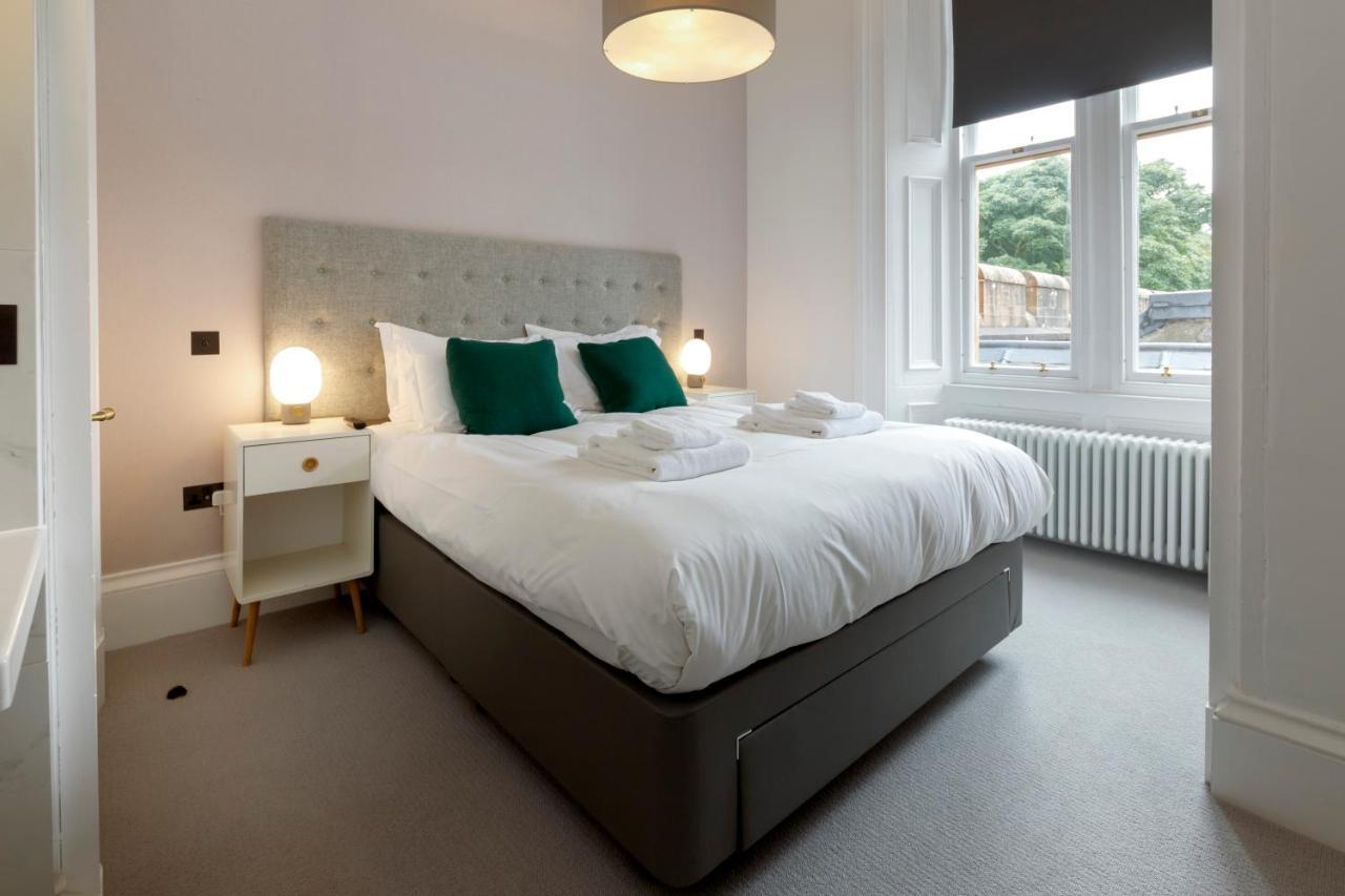 Lews Castle Apartment สตอร์โนเวย์ ภายนอก รูปภาพ