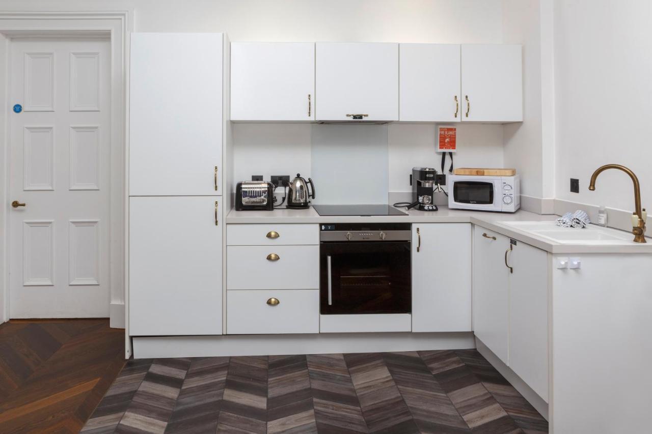 Lews Castle Apartment สตอร์โนเวย์ ภายนอก รูปภาพ