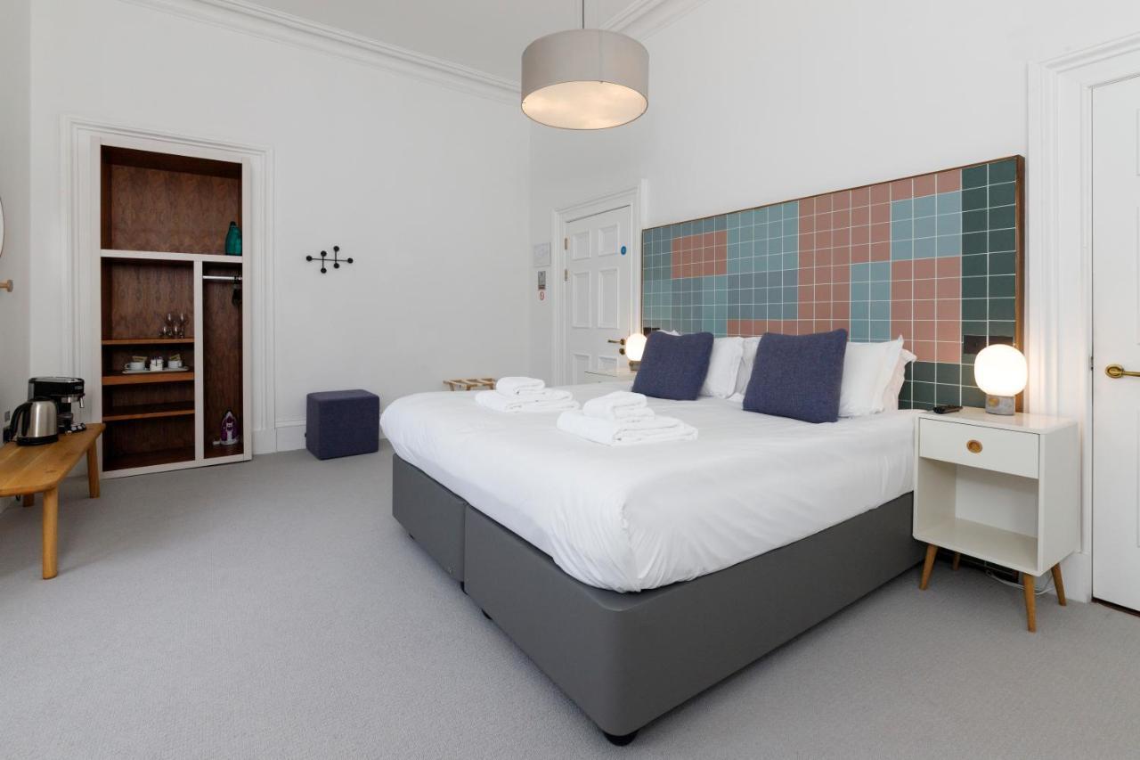Lews Castle Apartment สตอร์โนเวย์ ภายนอก รูปภาพ