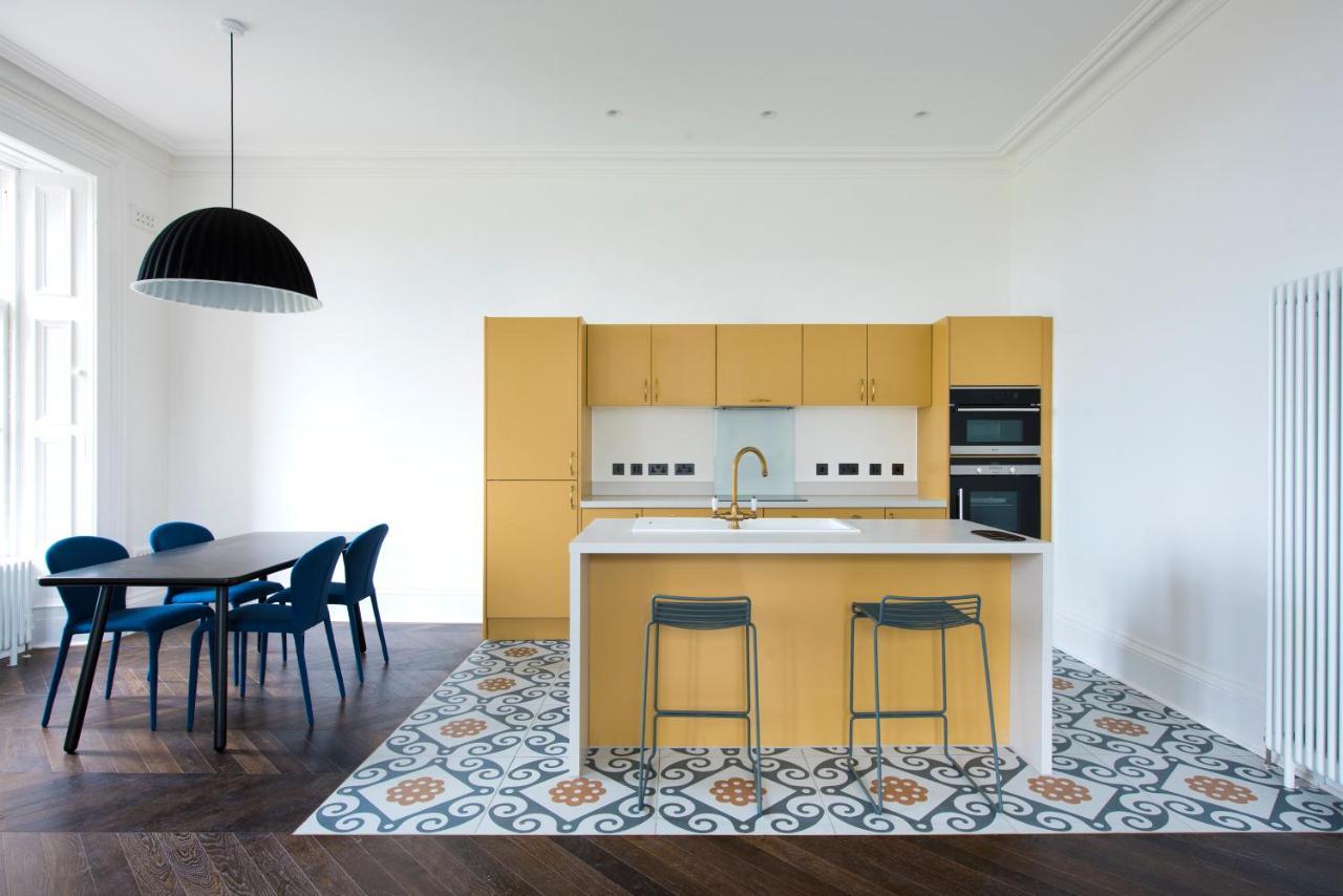 Lews Castle Apartment สตอร์โนเวย์ ภายนอก รูปภาพ