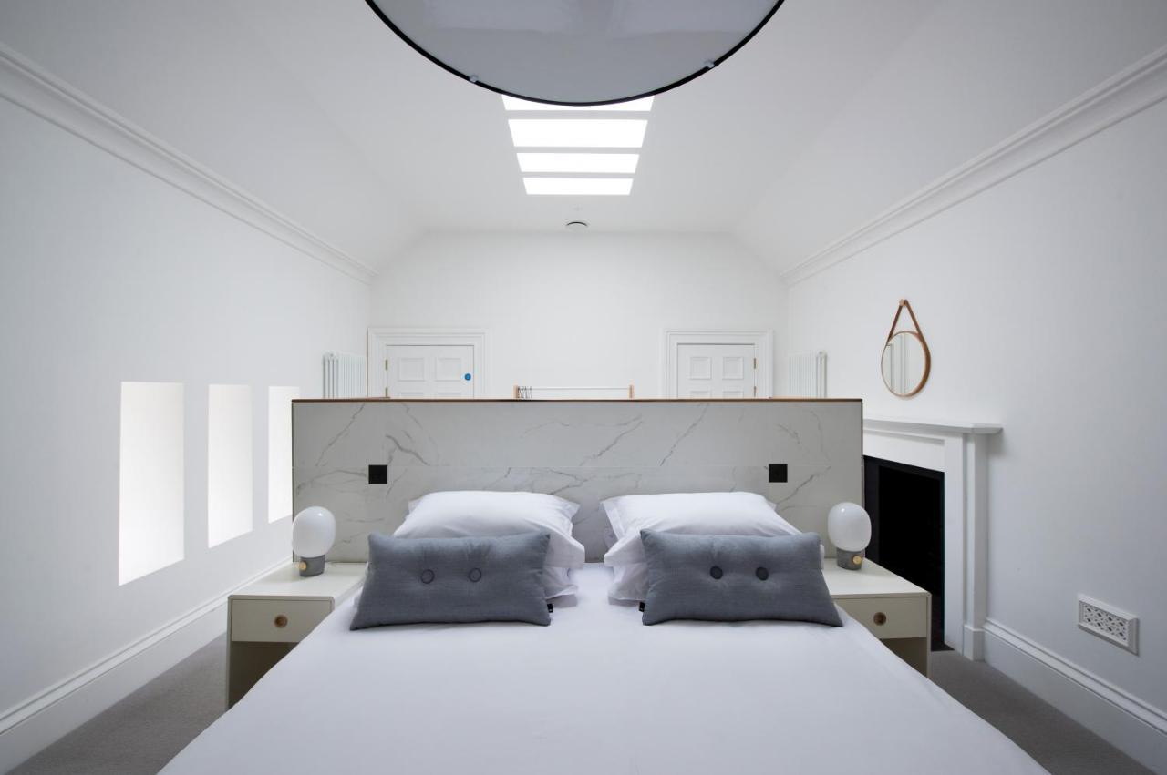 Lews Castle Apartment สตอร์โนเวย์ ภายนอก รูปภาพ