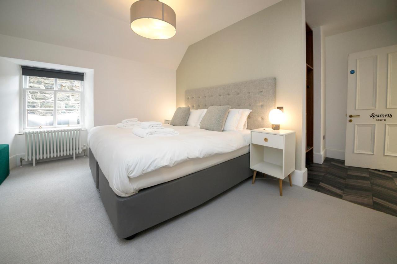 Lews Castle Apartment สตอร์โนเวย์ ภายนอก รูปภาพ