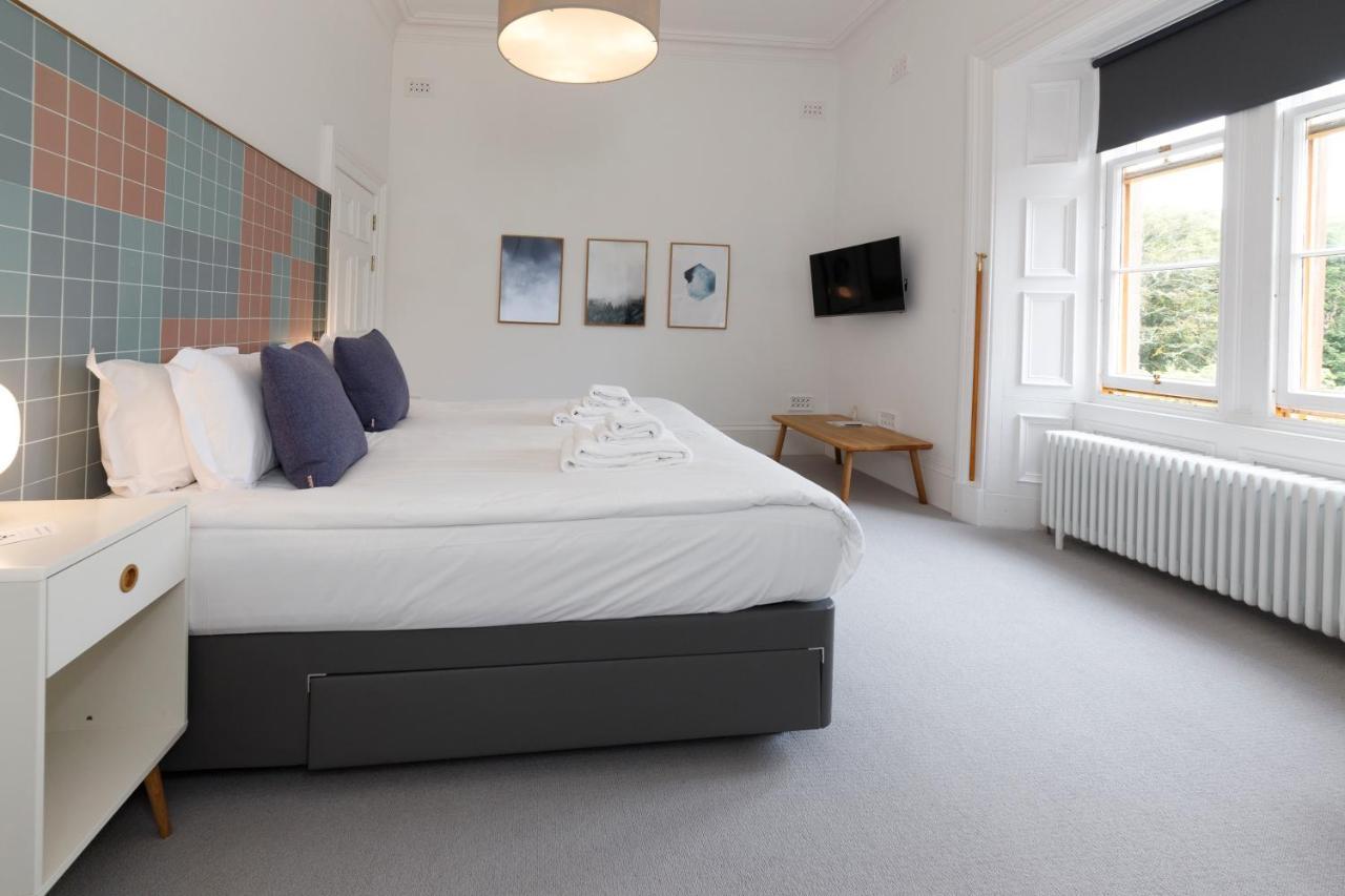 Lews Castle Apartment สตอร์โนเวย์ ภายนอก รูปภาพ