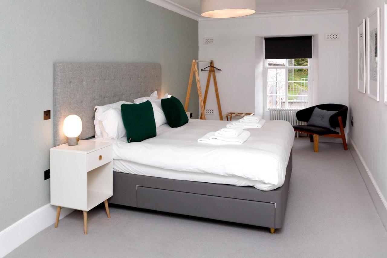Lews Castle Apartment สตอร์โนเวย์ ภายนอก รูปภาพ