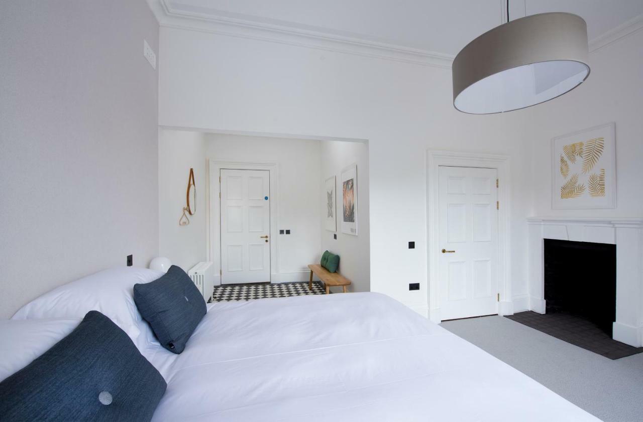 Lews Castle Apartment สตอร์โนเวย์ ภายนอก รูปภาพ