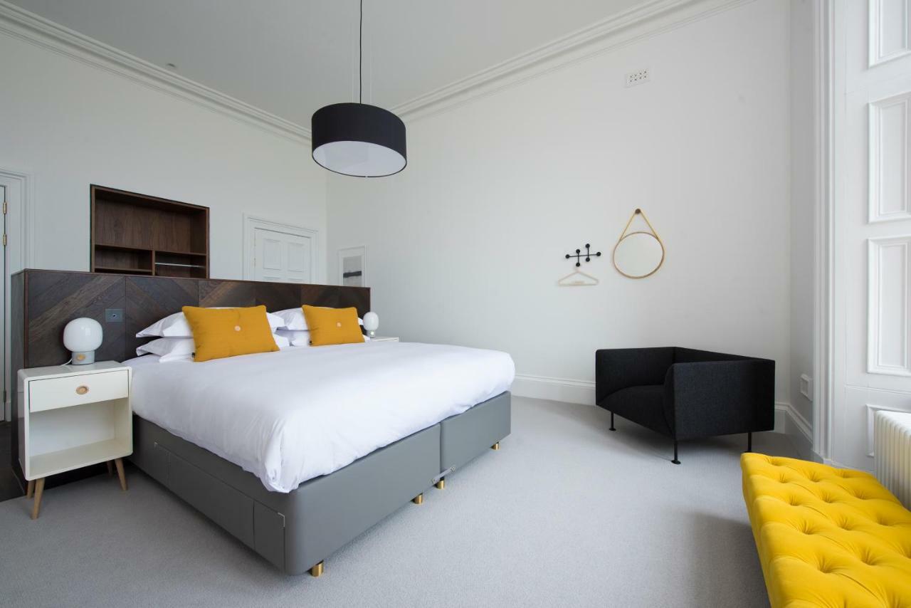 Lews Castle Apartment สตอร์โนเวย์ ภายนอก รูปภาพ