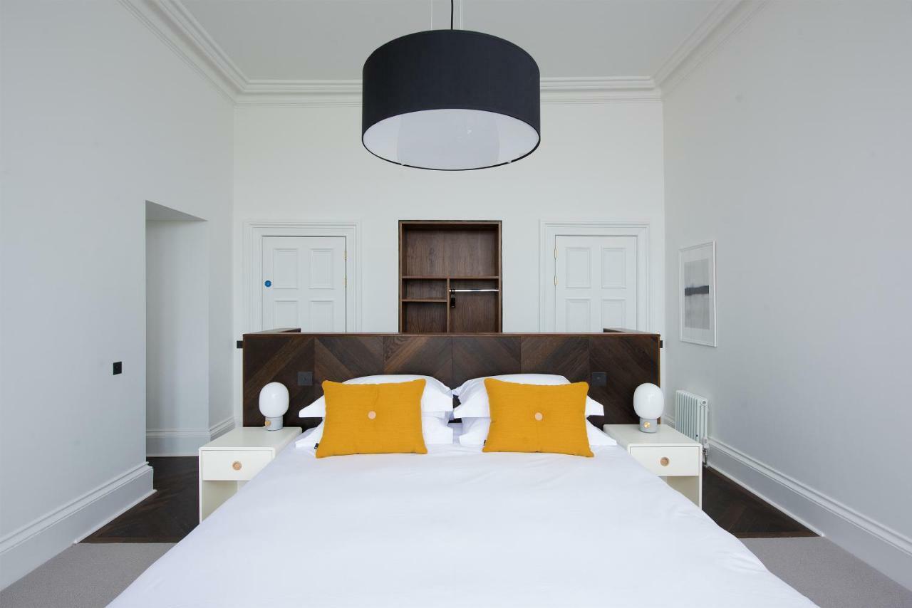 Lews Castle Apartment สตอร์โนเวย์ ภายนอก รูปภาพ