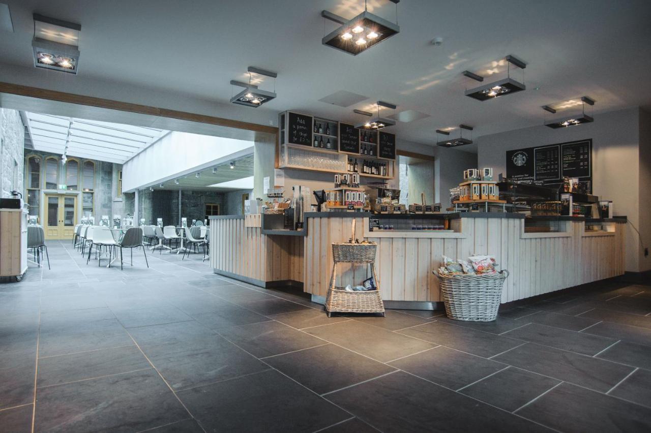 Lews Castle Apartment สตอร์โนเวย์ ภายนอก รูปภาพ